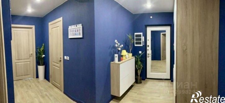 2-комн квартира ул Озёрная, 14 3,  д. 14 3,  к. 3