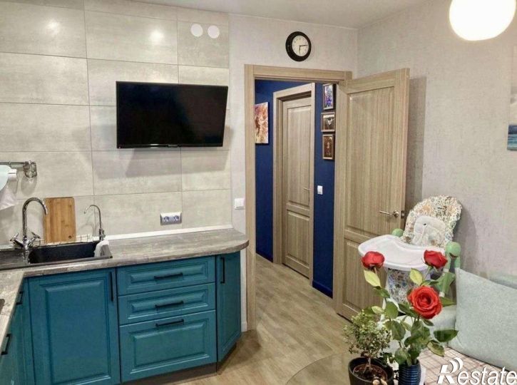 2-комн квартира ул Озёрная, 14 3,  д. 14 3,  к. 3