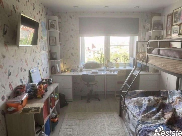 2-комн квартира ул Озёрная, 14 3,  д. 14 3,  к. 3