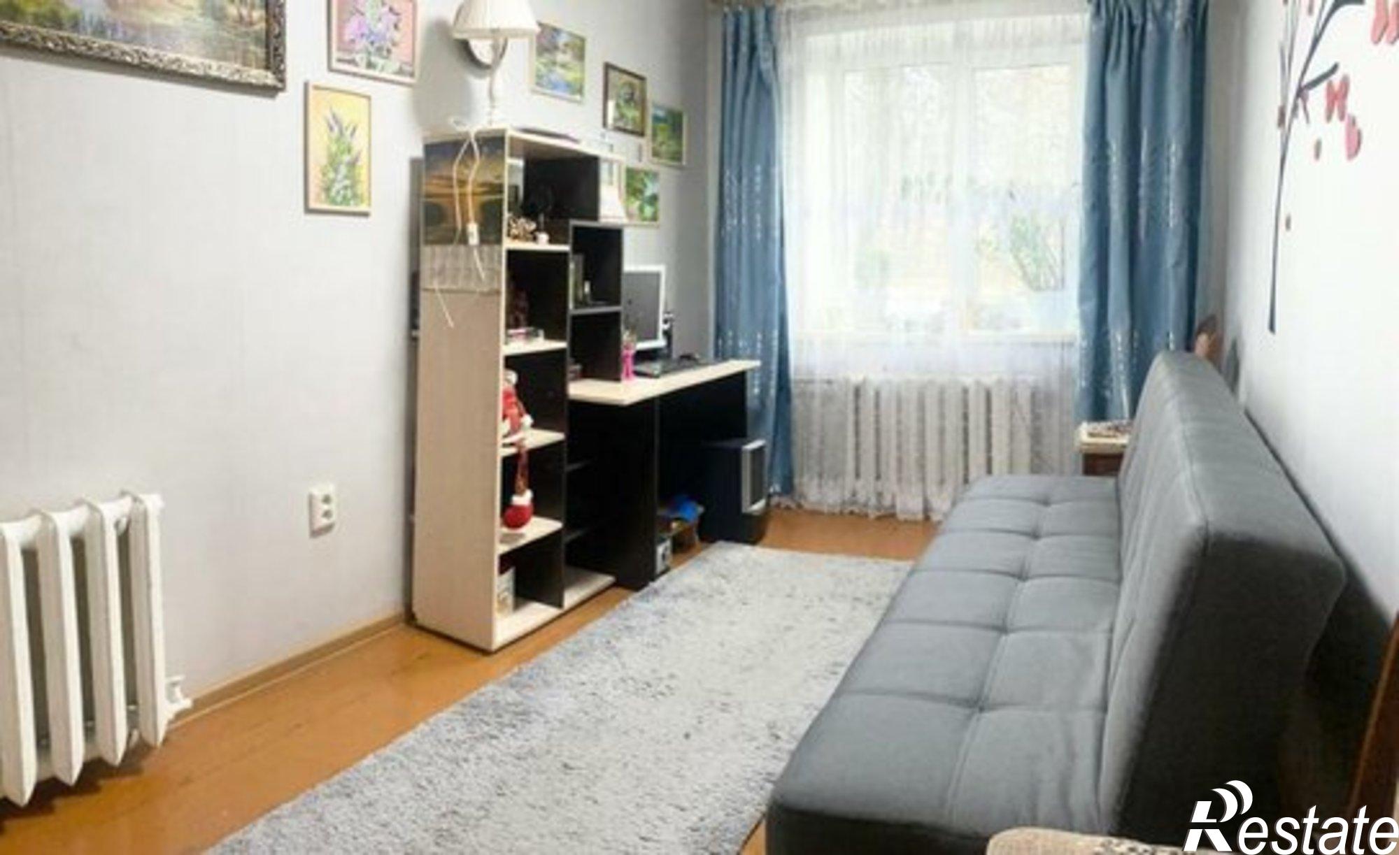 Купить квартиру за 6 599 000 рублей на Мерецкова-Волосова улица, 9