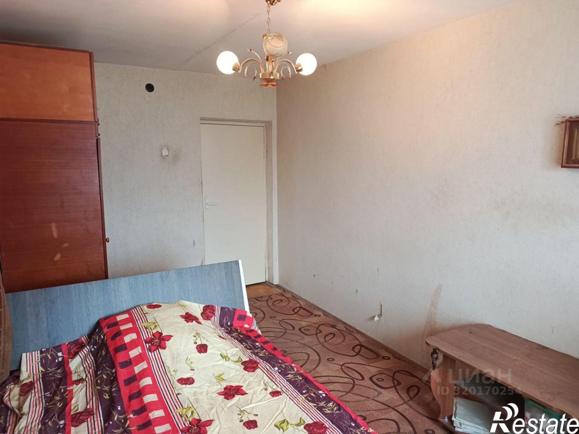 Купить квартиру за 4 900 000 рублей на Псковская улица, 44 к1