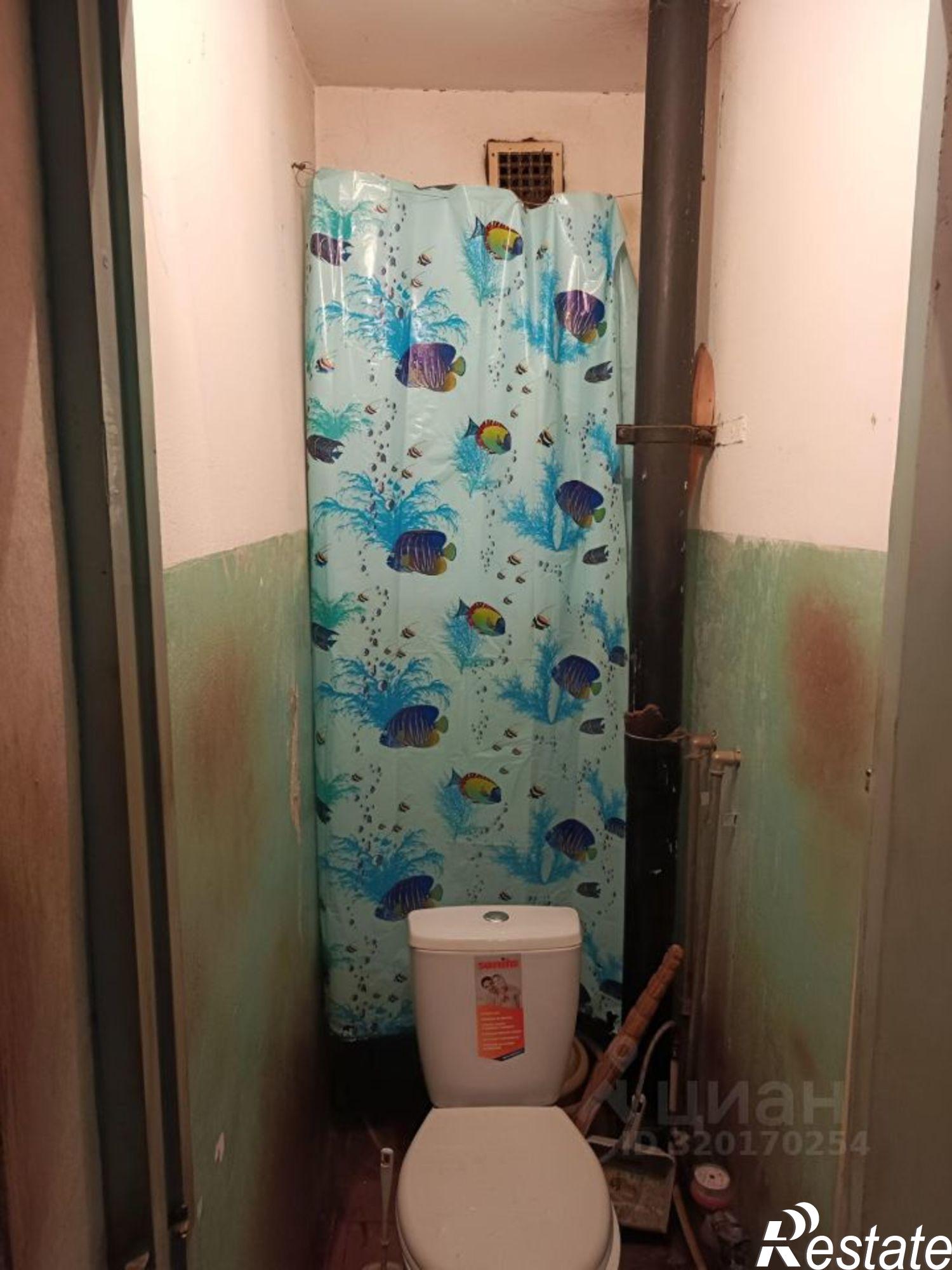 Купить квартиру за 4 900 000 рублей на Псковская улица, 44 к1