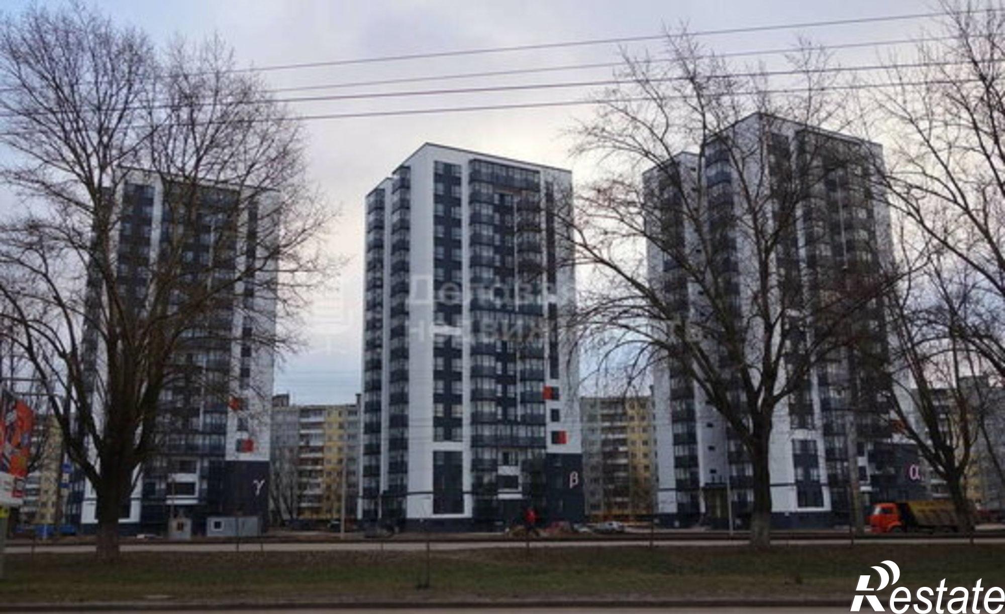 Купить квартиру за 6 600 000 рублей на ул Большая Санкт-Петербургская, 124а