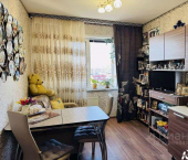 1-комн, 35кв м, этаж 9/9 ул Якова Павлова, 5