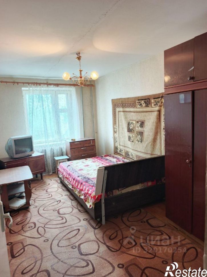 3-комн квартира Псковская улица, 44 к1,  д. 44 к1