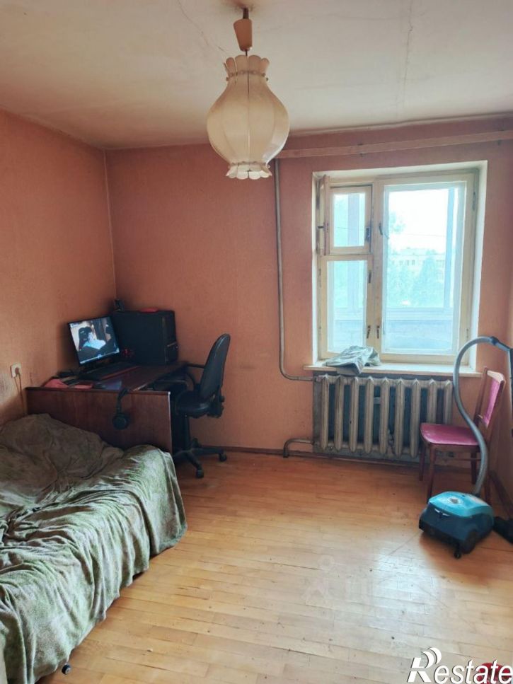 3-комн квартира Псковская улица, 44 к1,  д. 44 к1