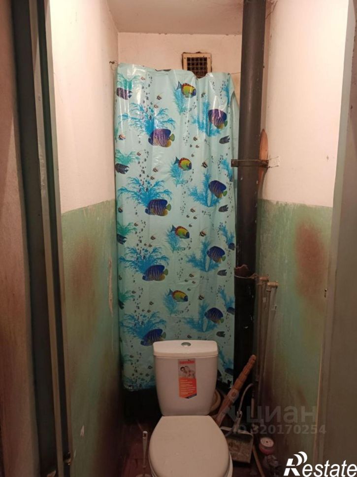 3-комн квартира Псковская улица, 44 к1,  д. 44 к1