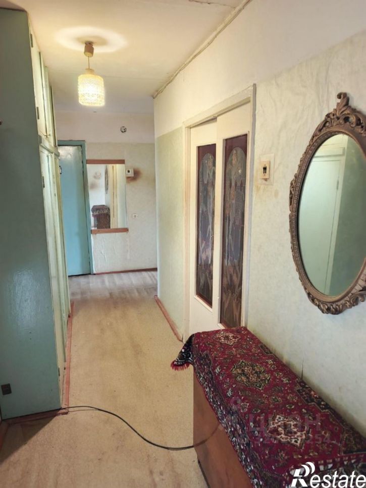 3-комн квартира Псковская улица, 44 к1,  д. 44 к1