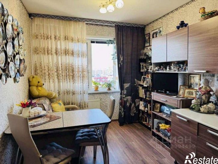 1-комн квартира ул Якова Павлова, 5,  д. 5