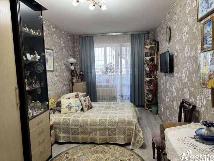 1-комн квартира ул Якова Павлова, 5,  д. 5