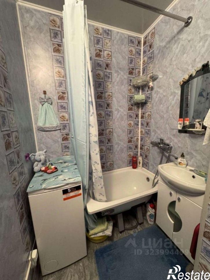 1-комн квартира ул Якова Павлова, 5,  д. 5