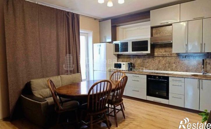 2-комн квартира ул Большая Санкт-Петербургская, 124а,  д. 124а