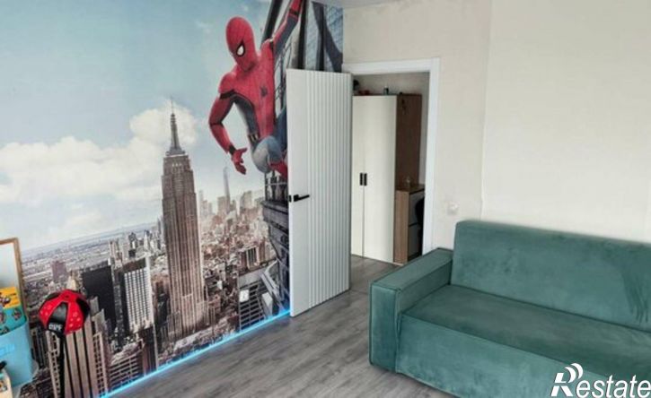 2-комн квартира ул Якова Павлова, 13,  д. 13