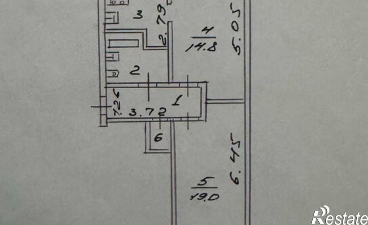 2-комн квартира ул Большая Московская, 80,  д. 80