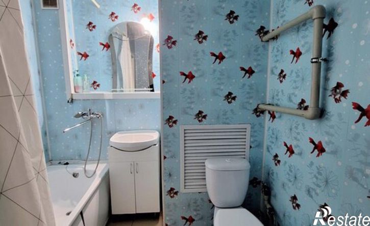 1-комн квартира ул Псковская, 13,  д. 13