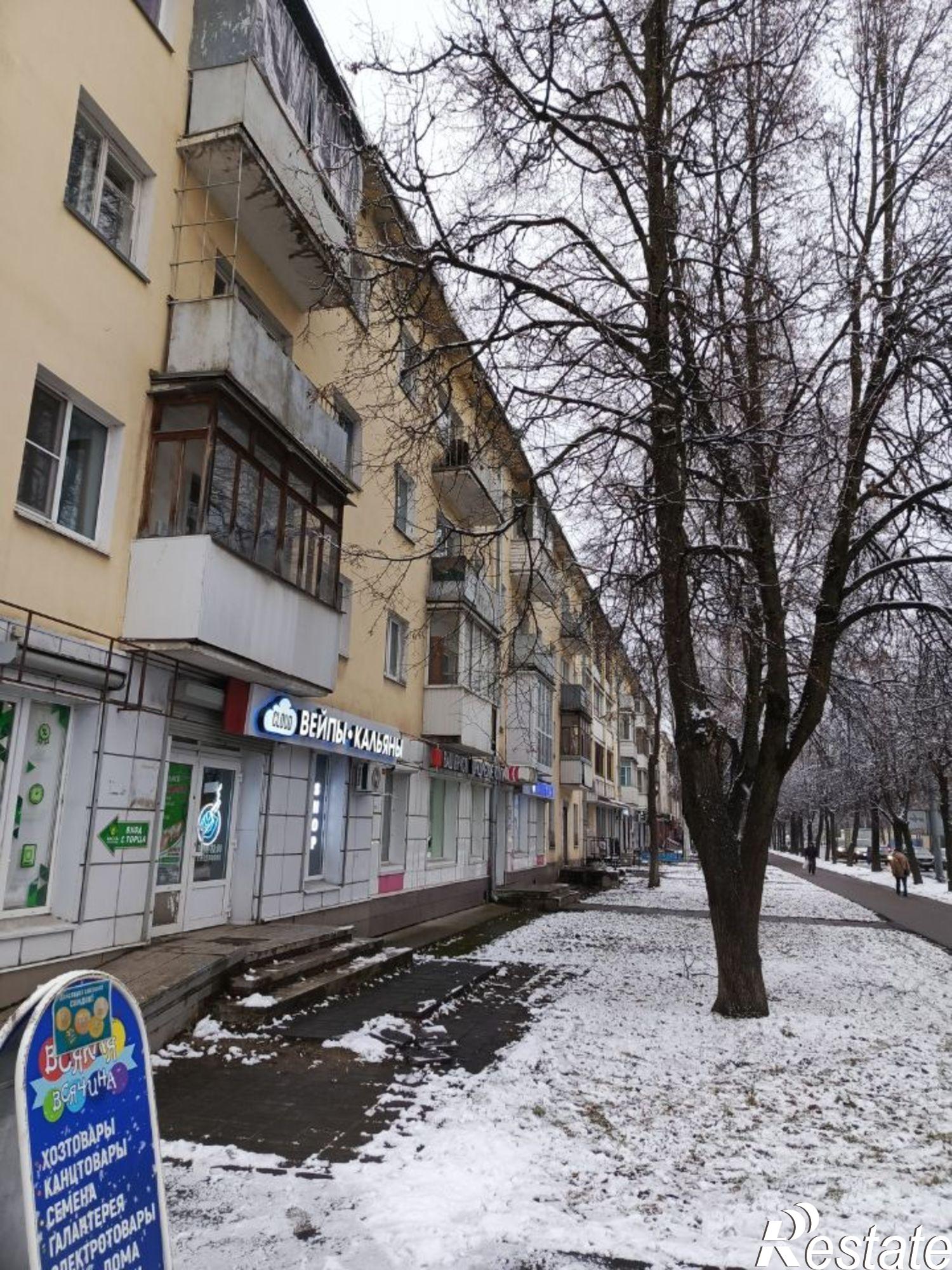 Купить квартиру за 4 700 000 рублей на ул Большая Санкт-Петербургская, 32