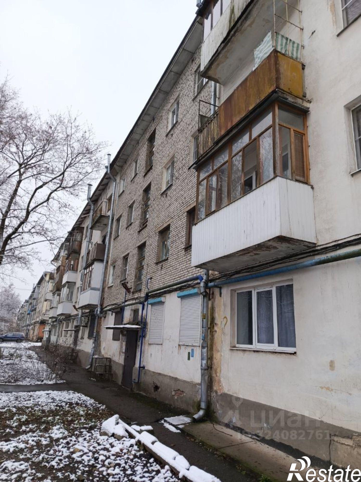 Купить квартиру за 4 700 000 рублей на ул Большая Санкт-Петербургская, 32