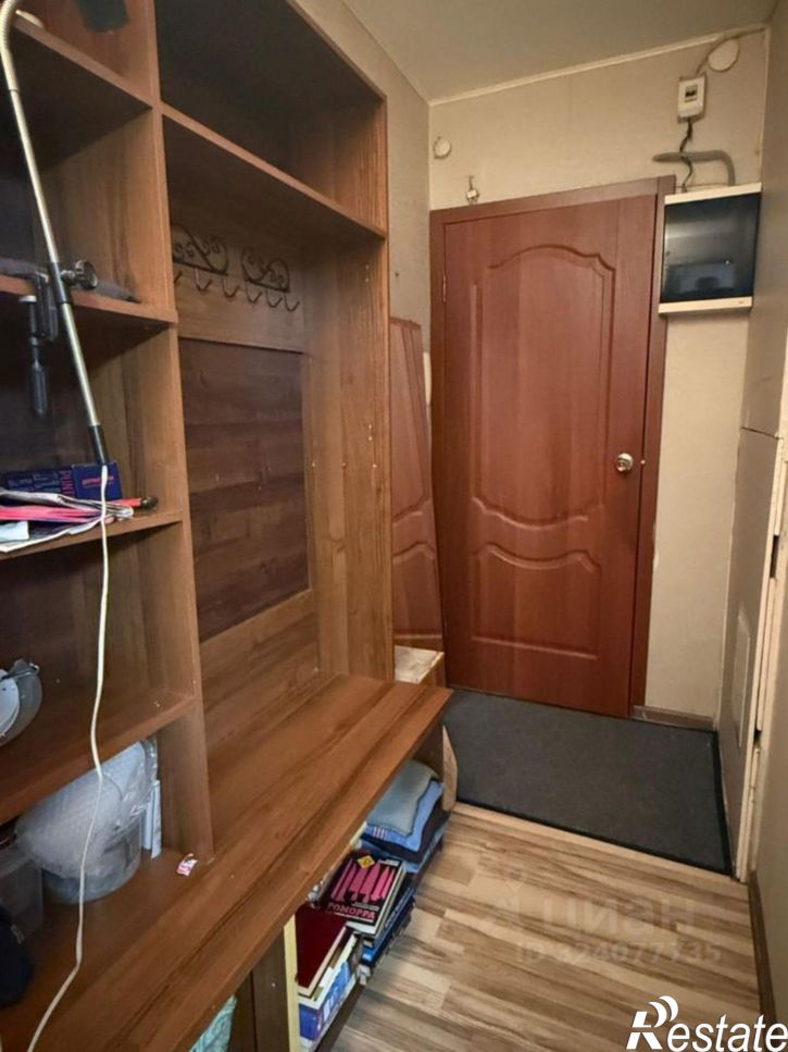 1-комн квартира ул Донецкая, 6,  д. 6