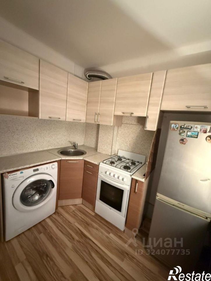 1-комн квартира ул Донецкая, 6,  д. 6