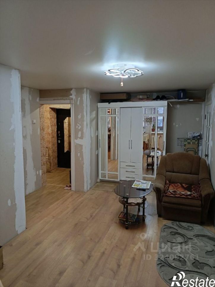 2-комн квартира ул Большая Санкт-Петербургская, 32,  д. 32