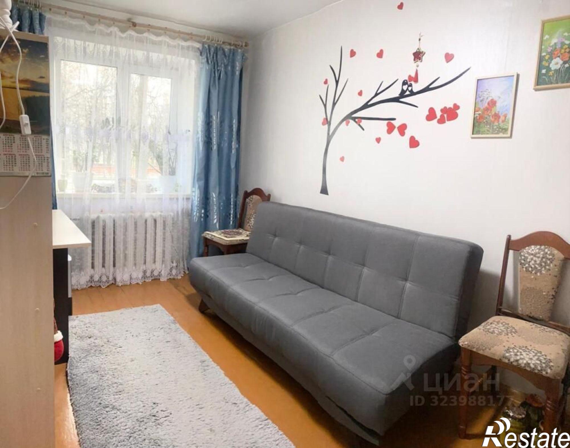 Купить квартиру за 6 599 000 рублей на Мерецкова-Волосова улица, 9