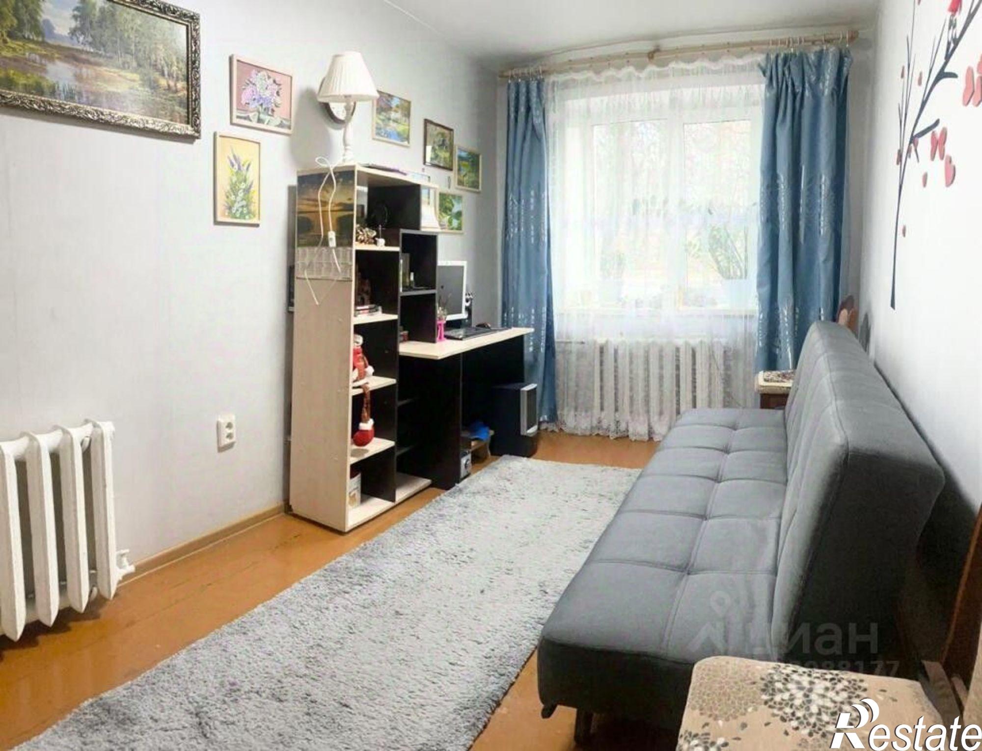 Купить квартиру за 6 599 000 рублей на Мерецкова-Волосова улица, 9