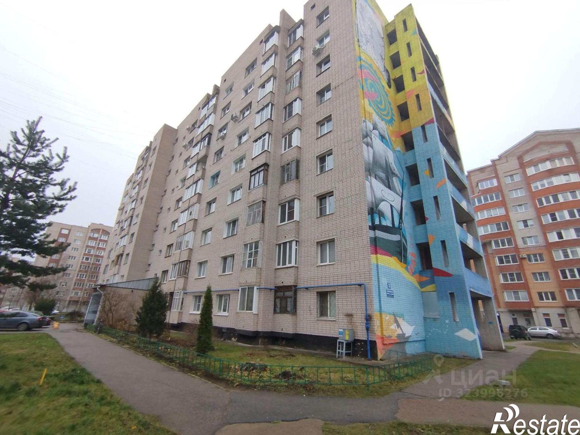 Купить квартиру за 3 200 000 рублей на ул Нехинская, 32 1