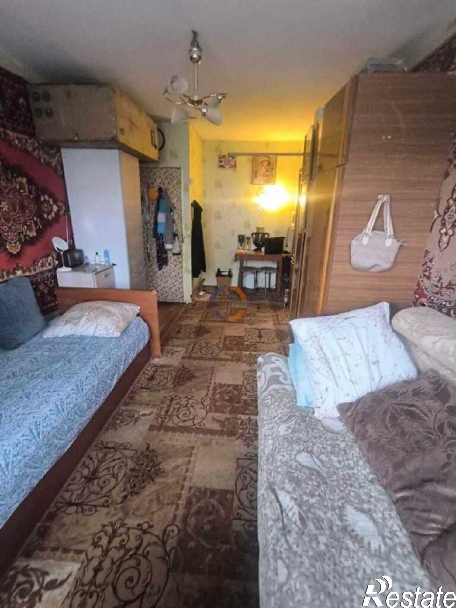 Купить комнату за 1 300 000 рублей на ул Попова, 15 1