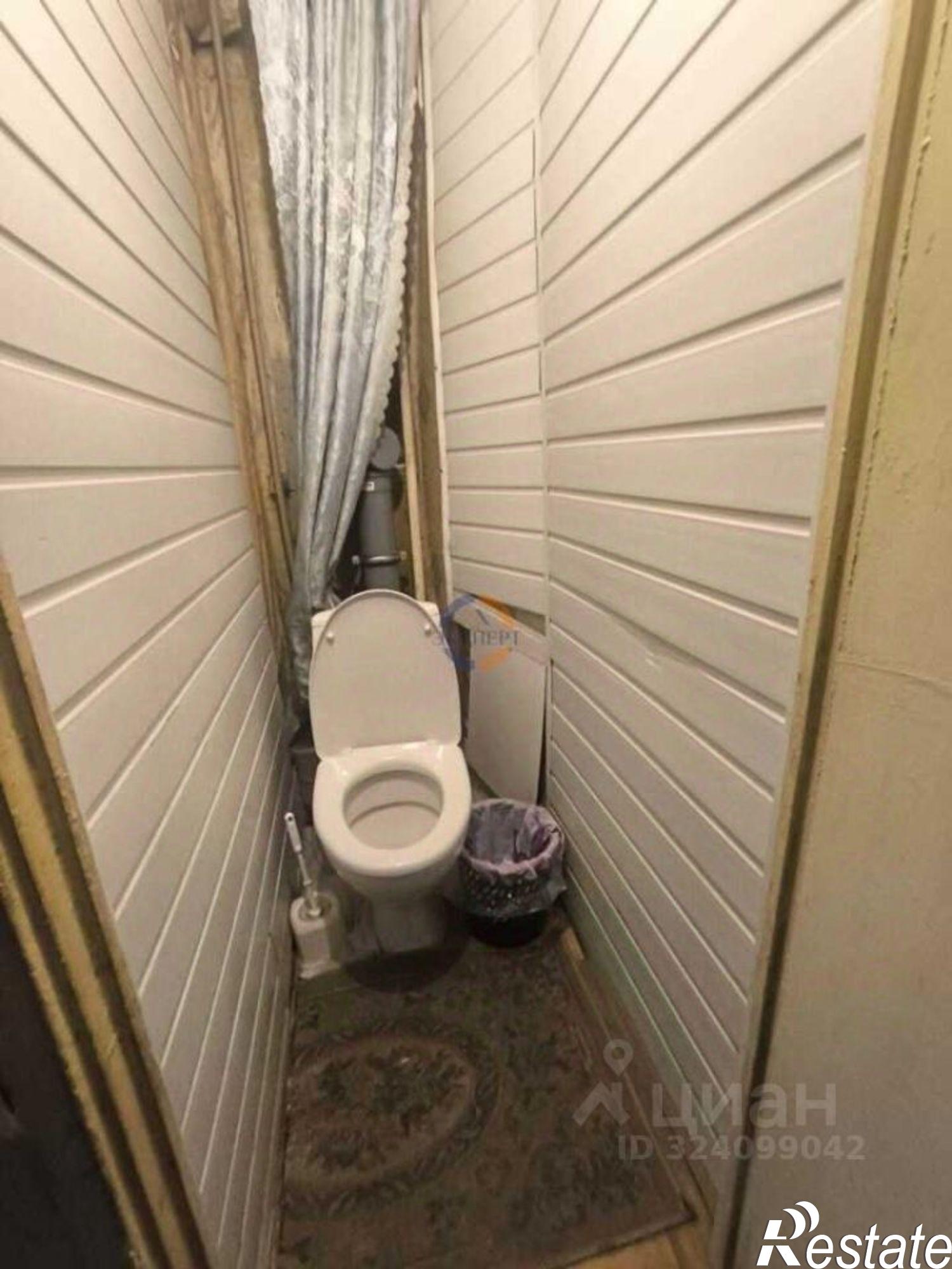 Купить комнату за 1 300 000 рублей на ул Попова, 15 1