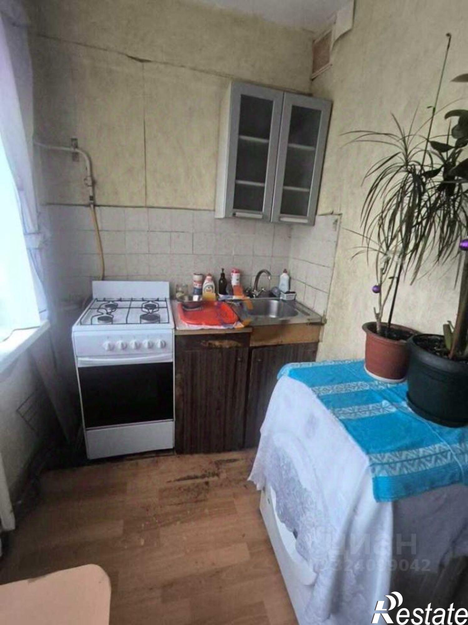 Купить комнату за 1 300 000 рублей на ул Попова, 15 1