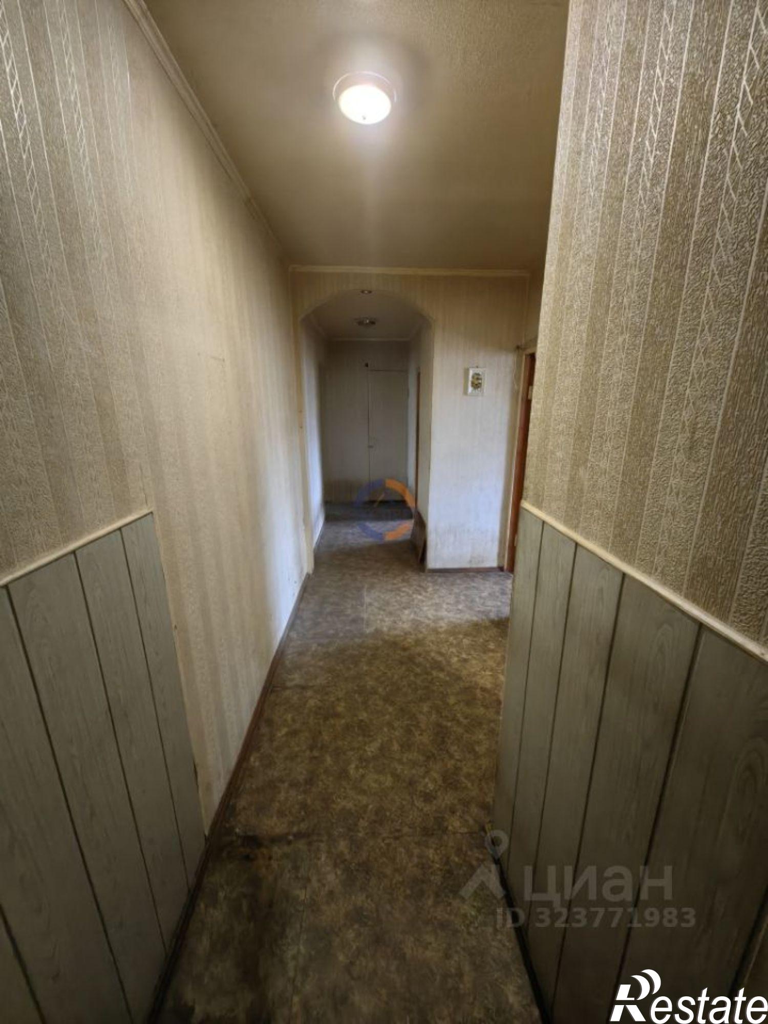 Купить квартиру за 3 950 000 рублей на улица Свободы, 10/5