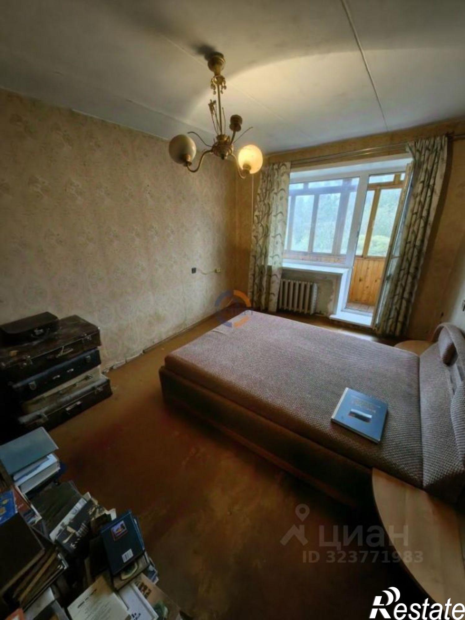 Купить квартиру за 3 950 000 рублей на улица Свободы, 10/5