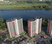 1-комн, 28кв м, этаж 1/9 Колмовская наб, 85