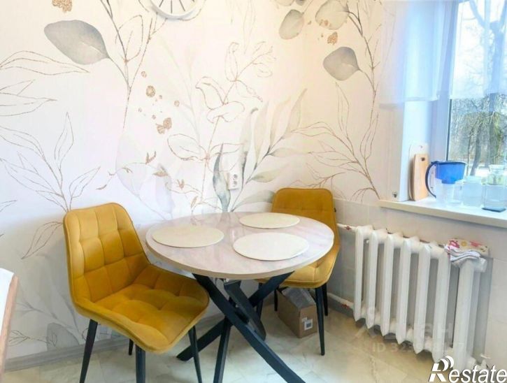 2-комн квартира Мерецкова-Волосова улица, 9,  д. 9