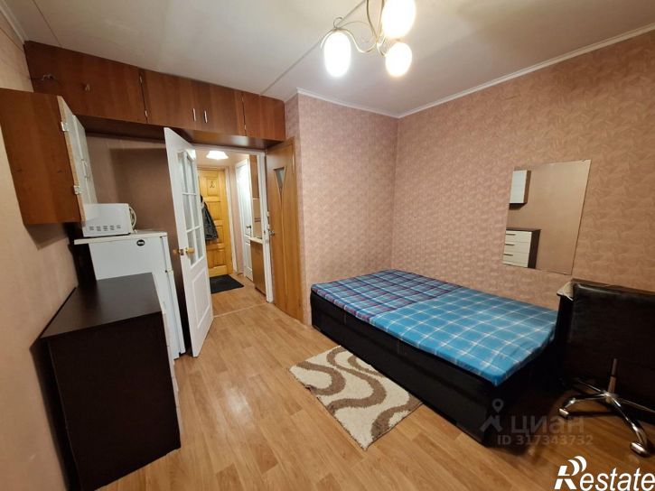 1-комн квартира ул Новолучанская, 26,  д. 26