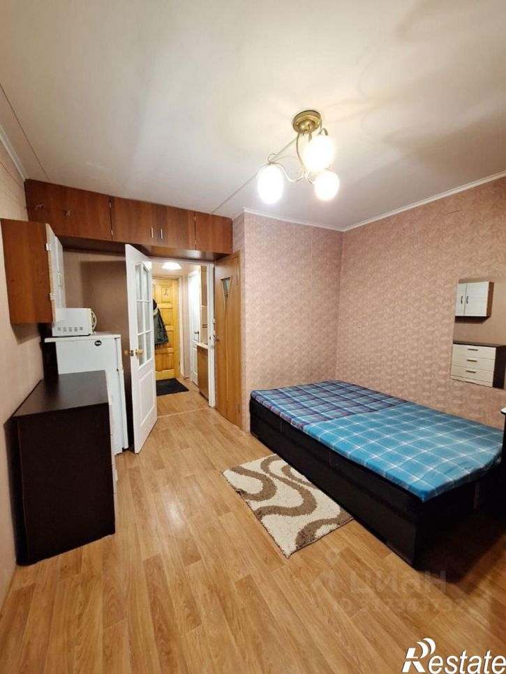 1-комн квартира ул Новолучанская, 26,  д. 26