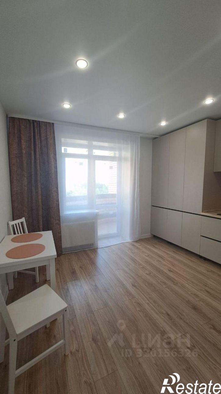 1-комн квартира ул Кочетова, 24 1,  д. 24 1,  к. 1