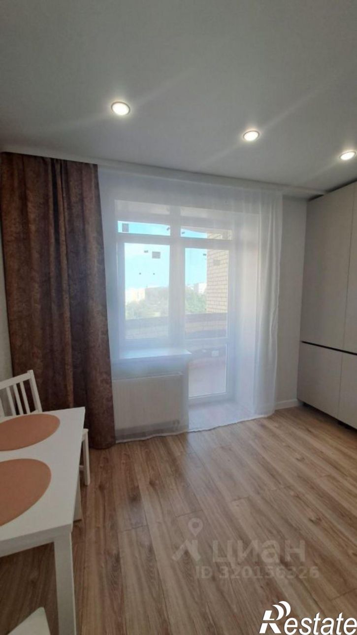 1-комн квартира ул Кочетова, 24 1,  д. 24 1,  к. 1