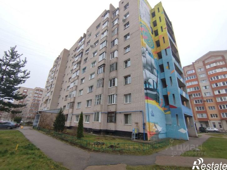 1-комн квартира ул Нехинская, 32 1,  д. 32 1,  к. 1