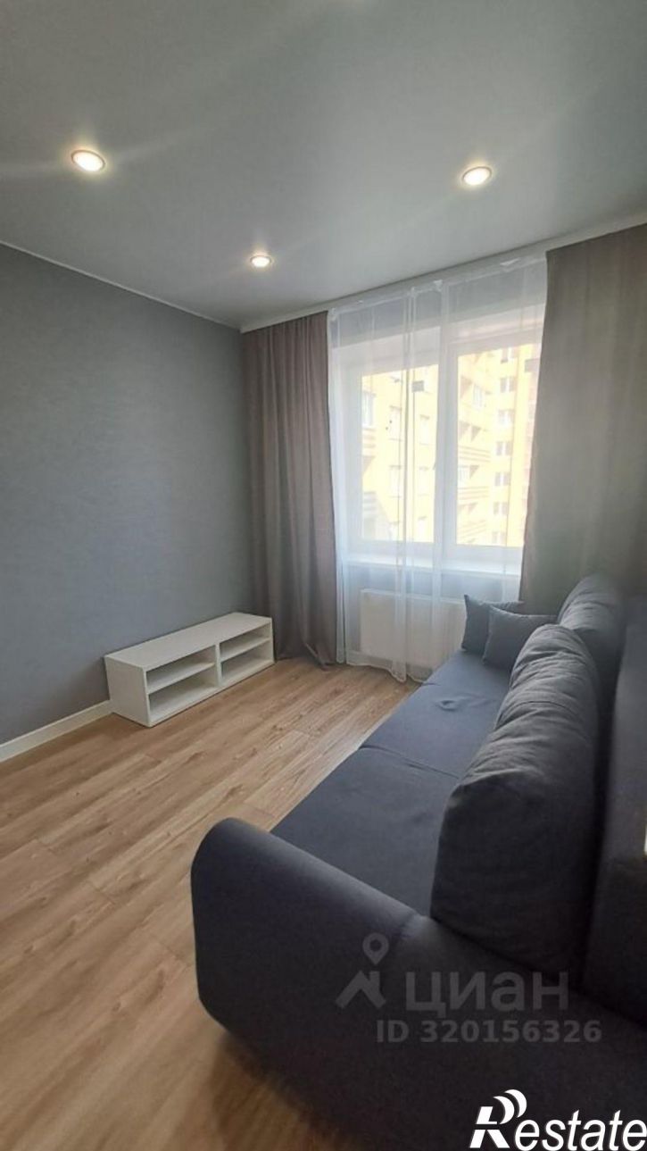 1-комн квартира ул Кочетова, 24 1,  д. 24 1,  к. 1