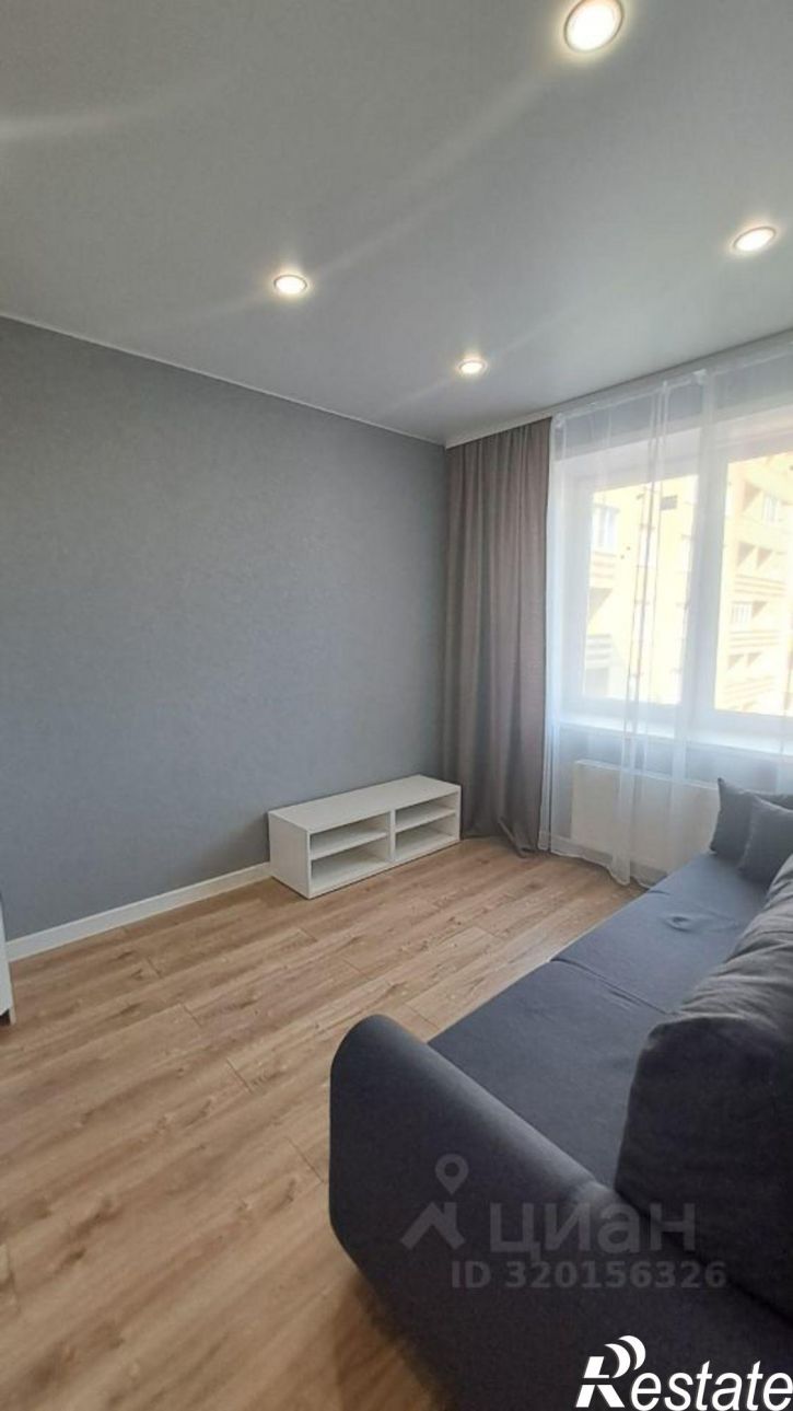 1-комн квартира ул Кочетова, 24 1,  д. 24 1,  к. 1