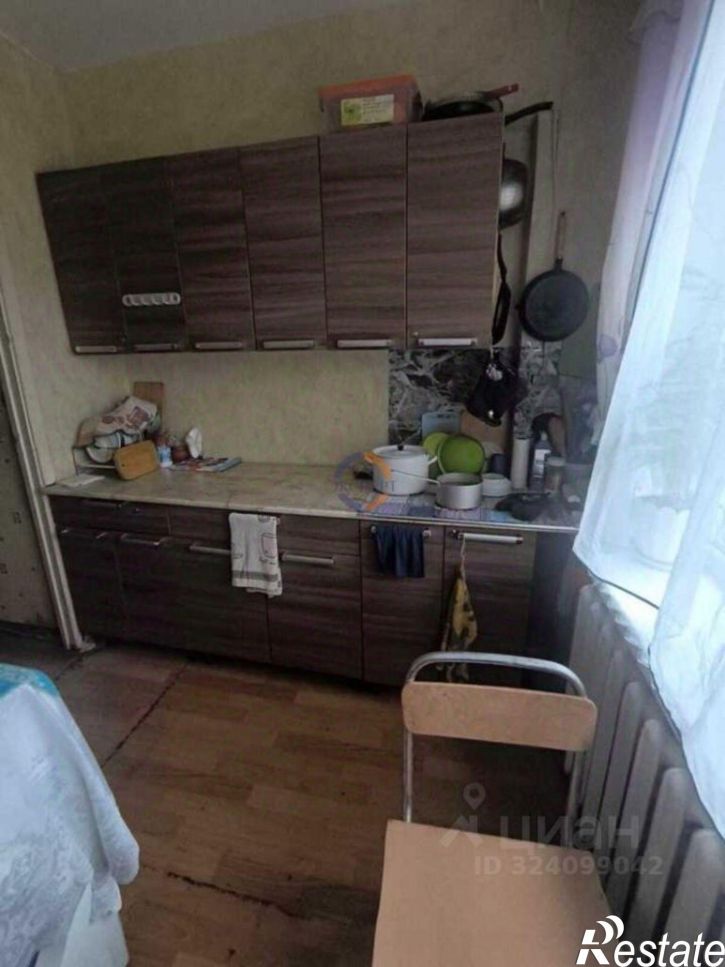 Комната ул Попова, 15 1,  д. 15 1,  к. 1