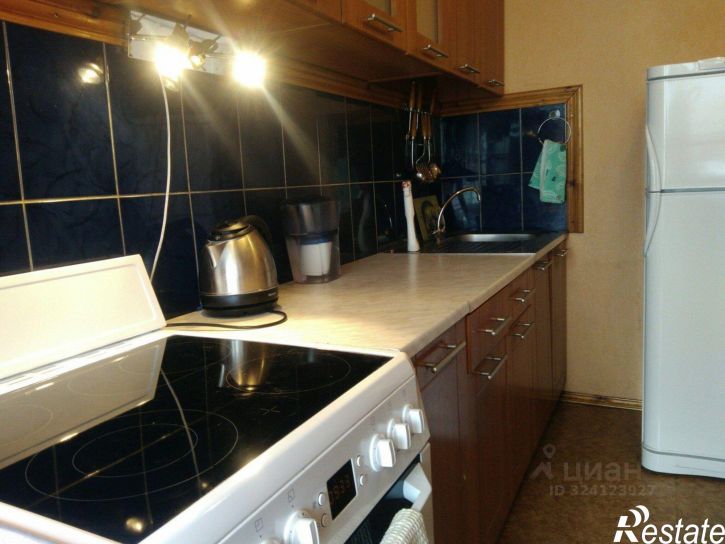 1-комн квартира ул Кочетова, 13/31,  д. 13/31