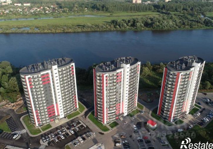 1-комн квартира Колмовская наб, 85,  д. 85