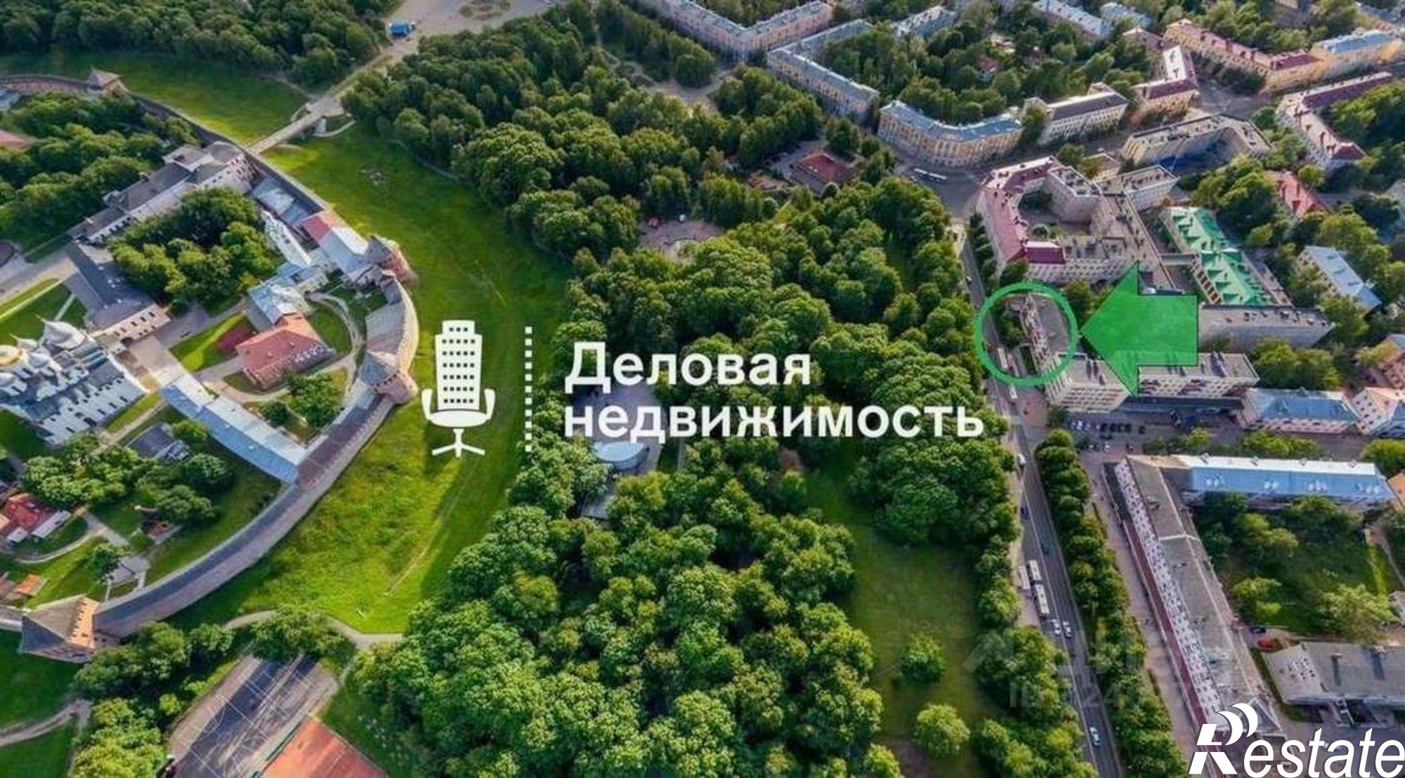 Купить торговое помещение за 18 450 000 рублей на ул Розважа, 11