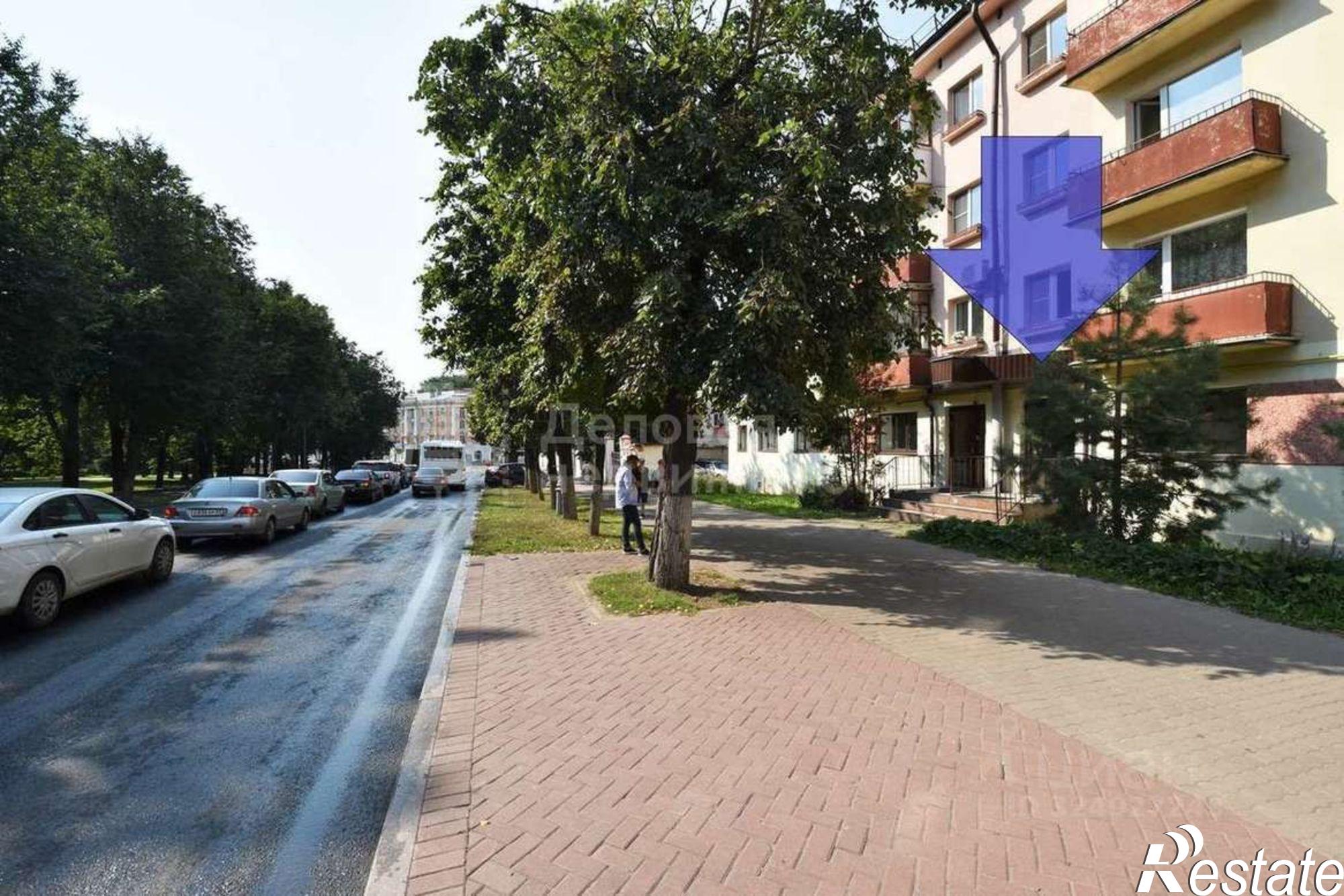 Купить торговое помещение за 18 450 000 рублей на ул Розважа, 11