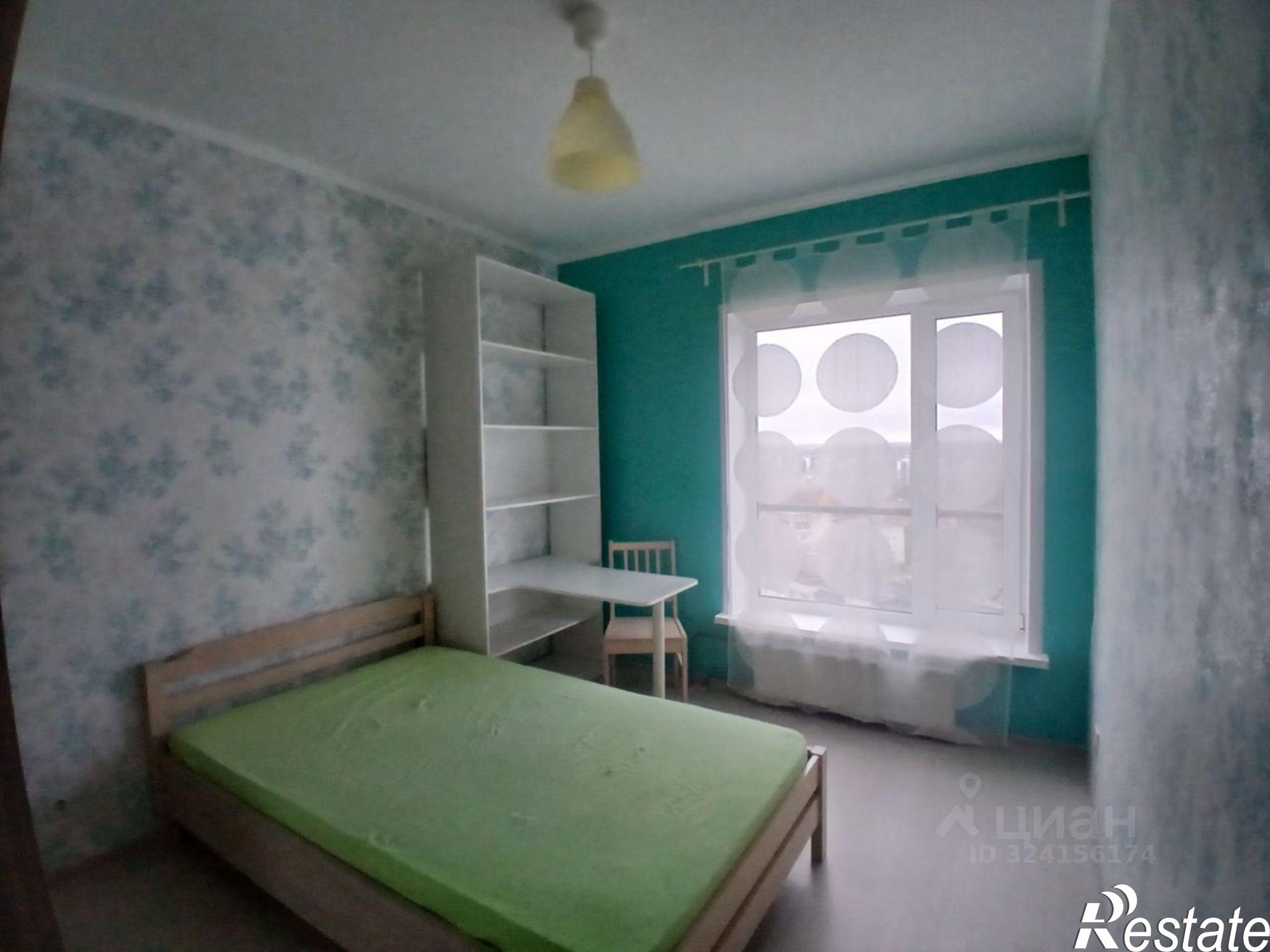 Купить квартиру за 6 570 000 рублей на ул Большая Санкт-Петербургская, 124а