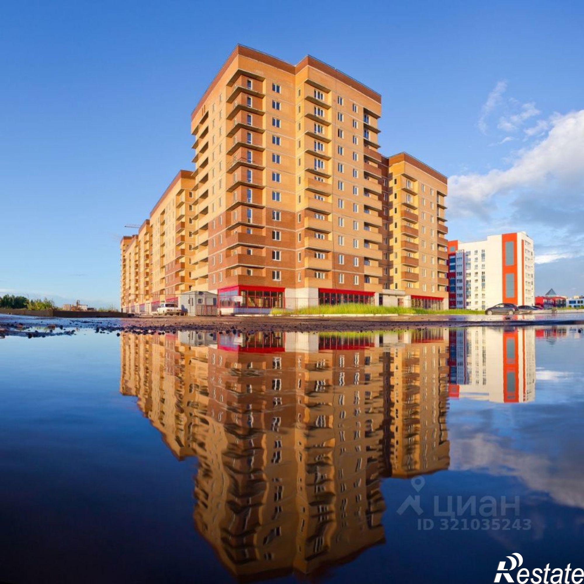 Купить квартиру за 4 300 000 рублей на Державинский район, улица Королёва