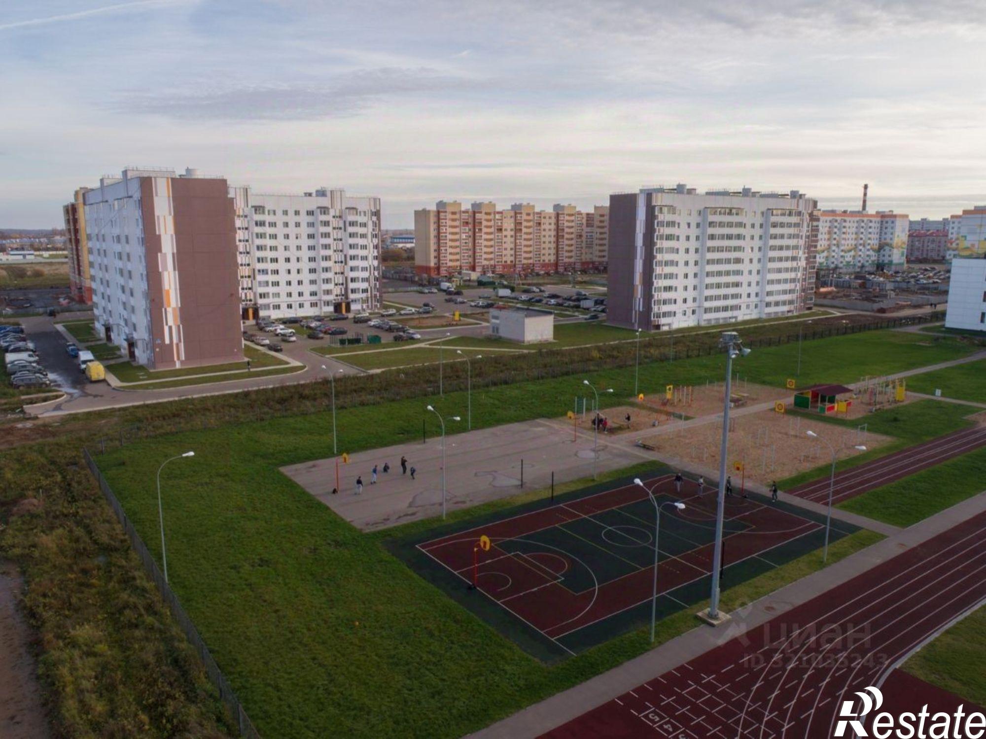 Купить квартиру за 4 300 000 рублей на Державинский район, улица Королёва