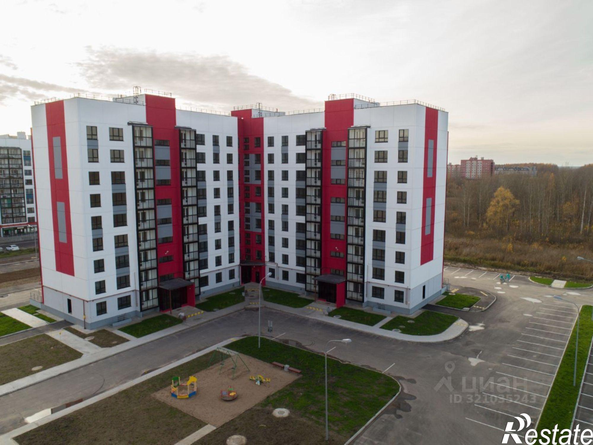 Купить квартиру за 4 300 000 рублей на Державинский район, улица Королёва